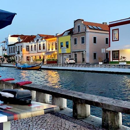 Canal Apartment Aveiro Exterior foto