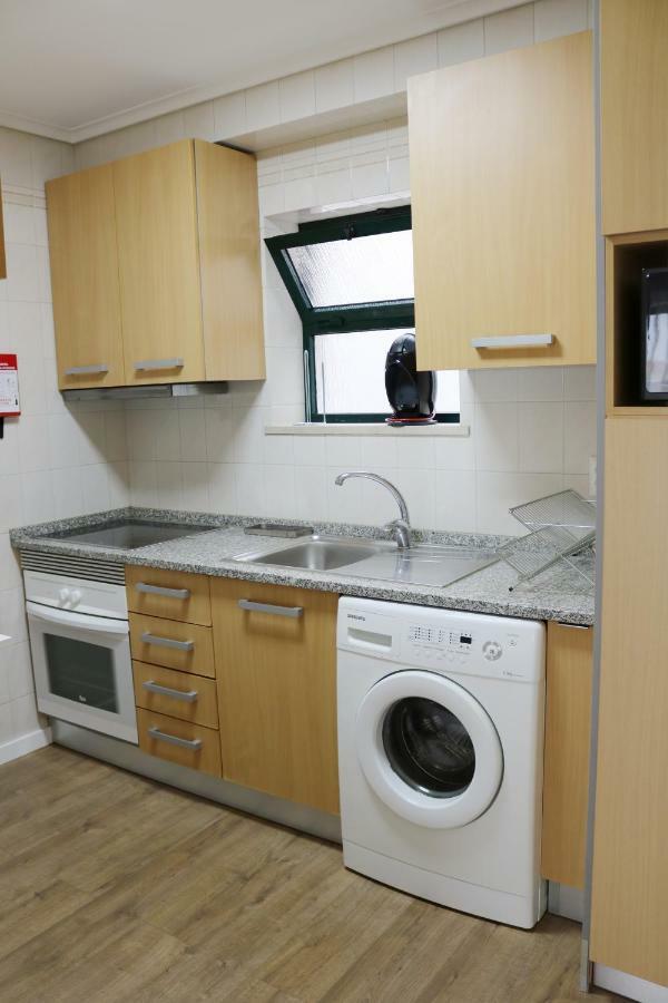 Canal Apartment Aveiro Exterior foto