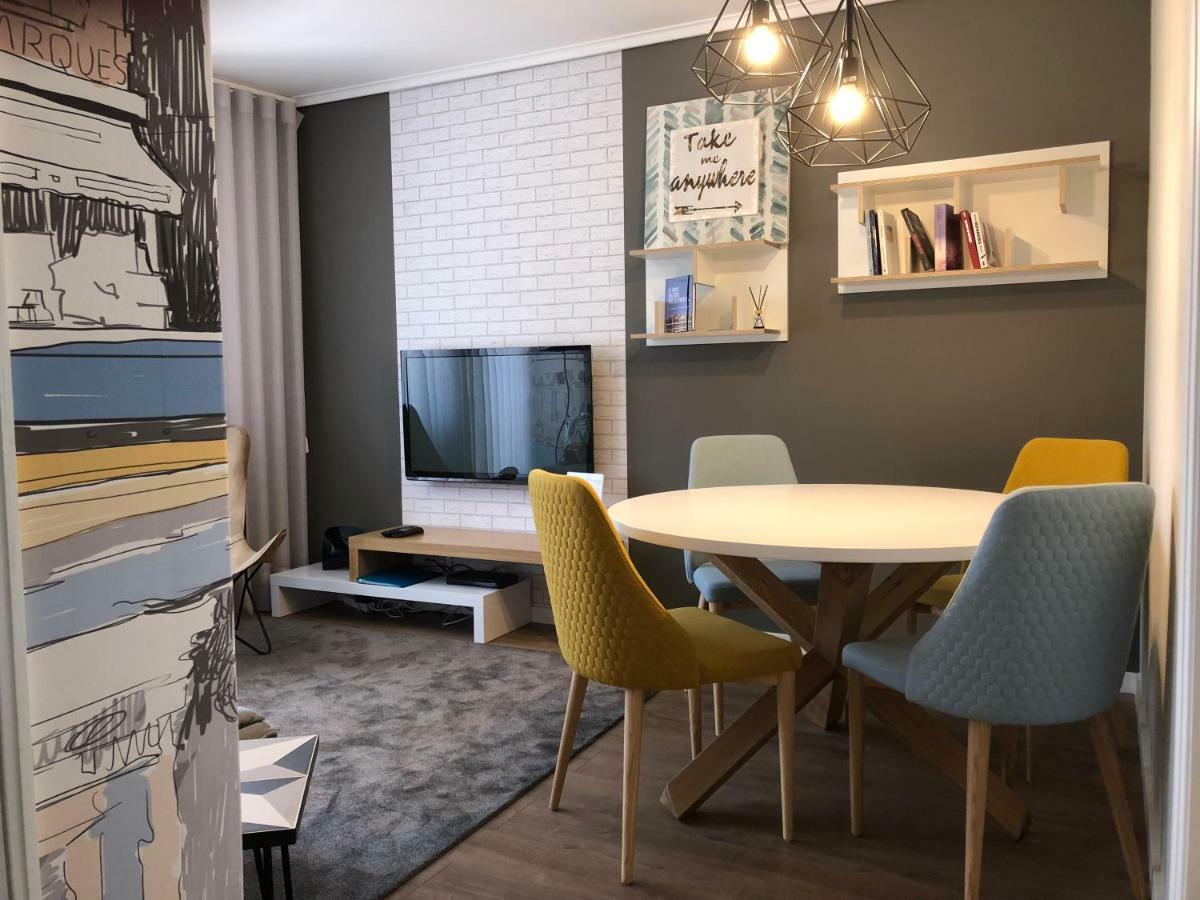 Canal Apartment Aveiro Exterior foto