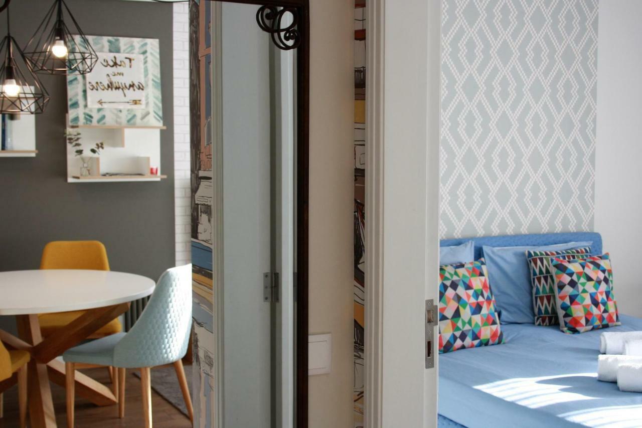 Canal Apartment Aveiro Exterior foto
